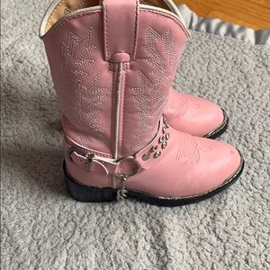 Durango girls cowgirl boots